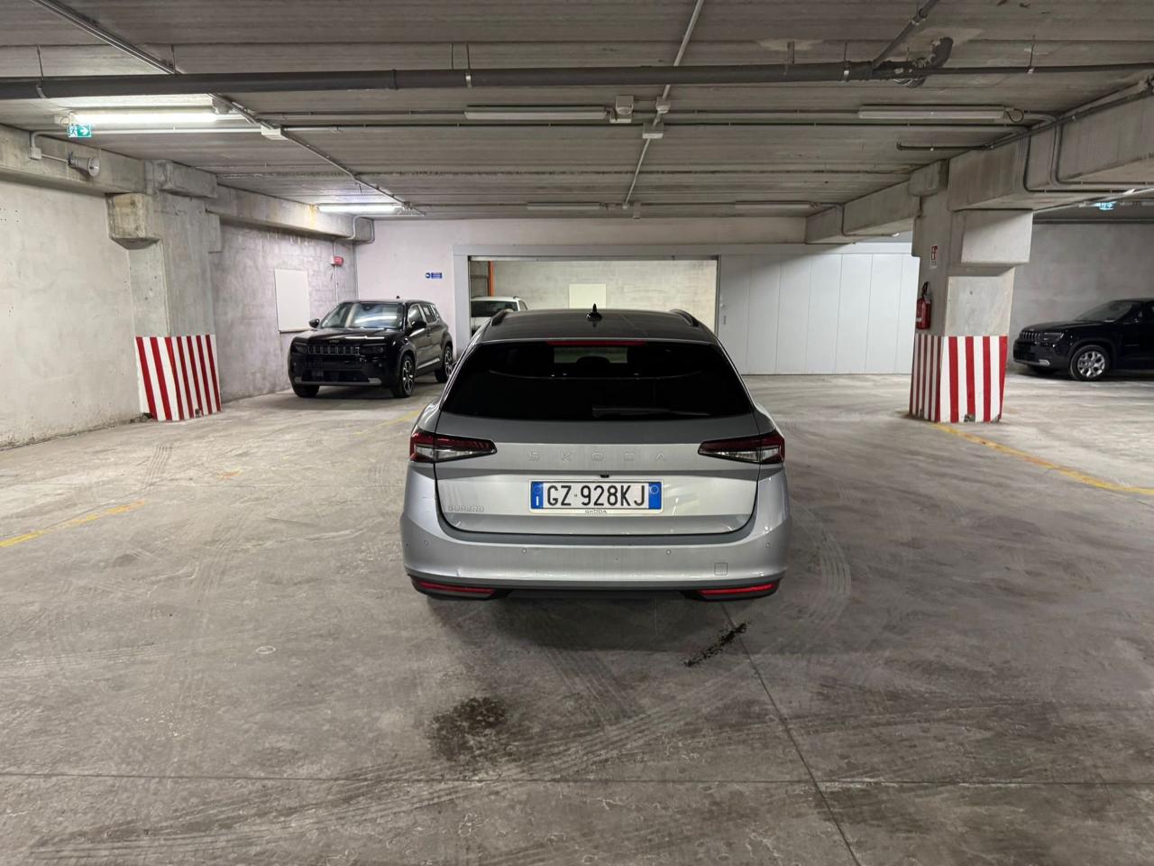 Skoda Skoda Superb usata 2