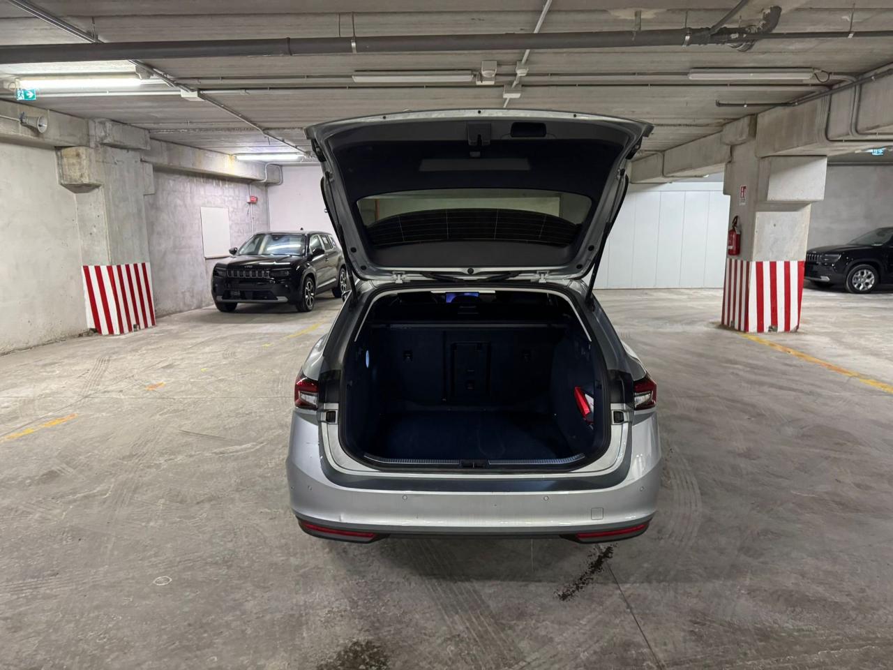 Skoda Skoda Superb usata 3