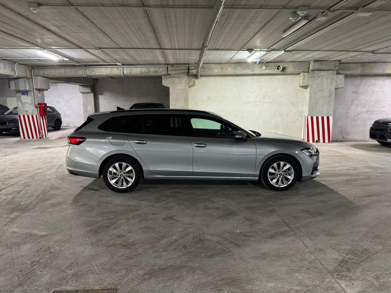 Skoda Skoda Superb usata 5