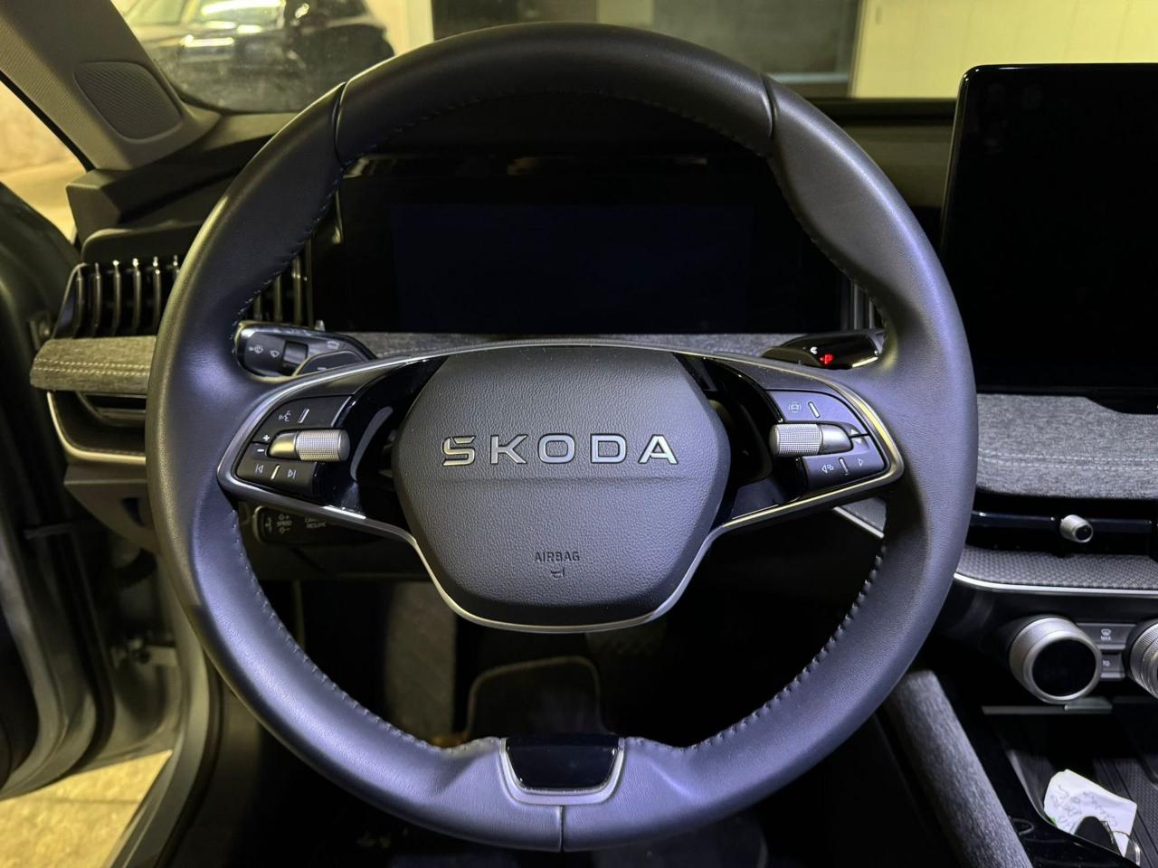 Skoda Skoda Superb usata 9