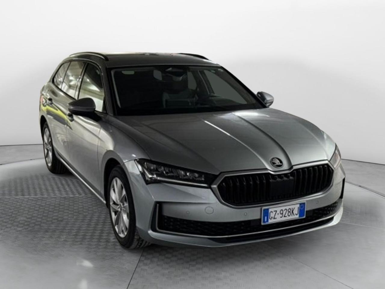 Skoda Skoda Superb usata 11