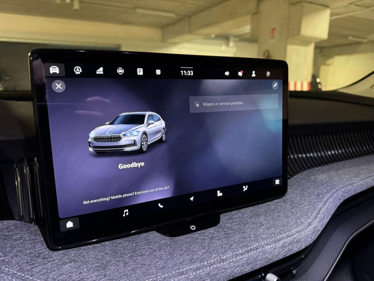 Skoda Skoda Superb usata 14