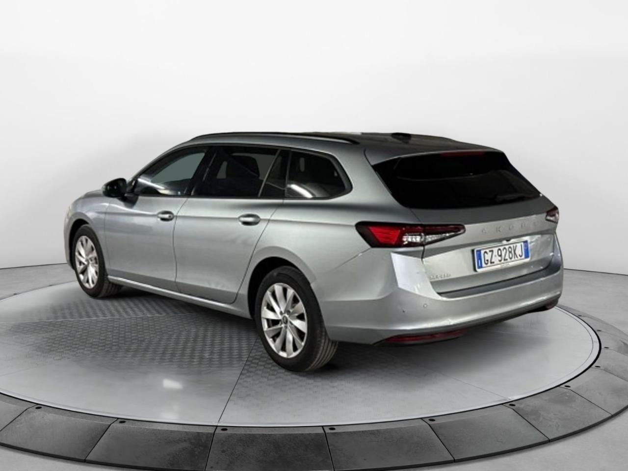 Skoda Skoda Superb usata 18