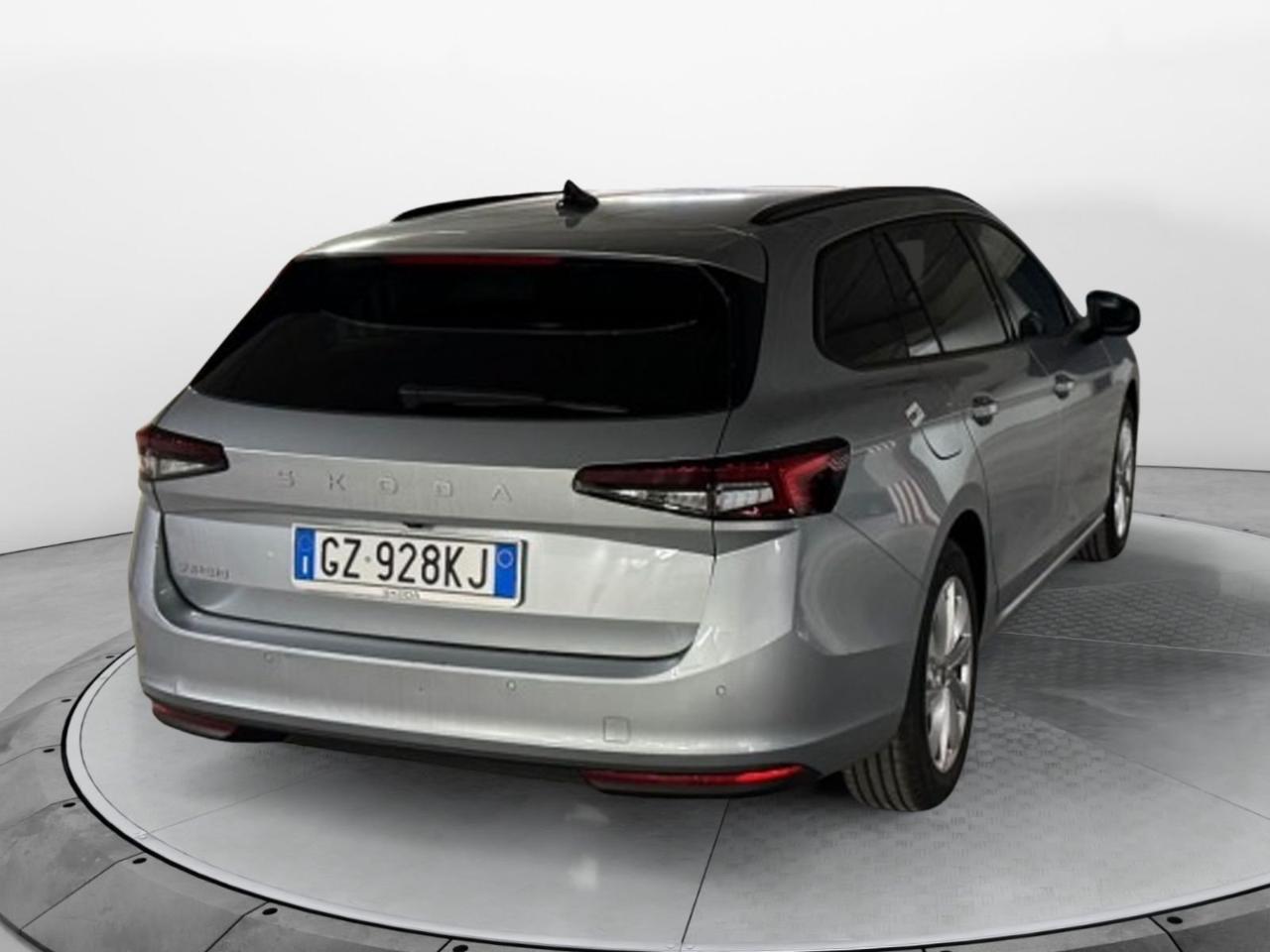 Skoda Skoda Superb usata 19