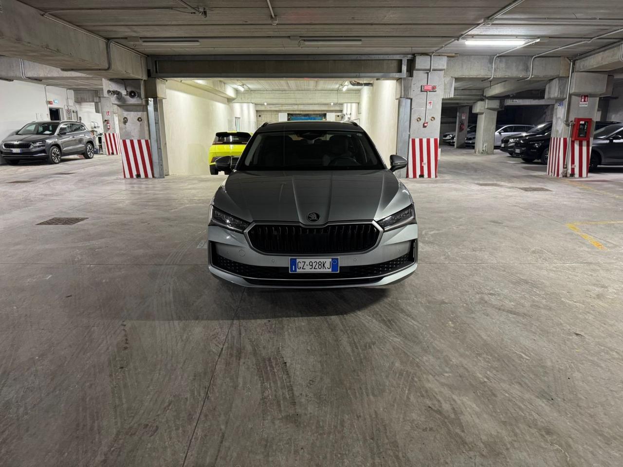 Skoda Skoda Superb usata 24
