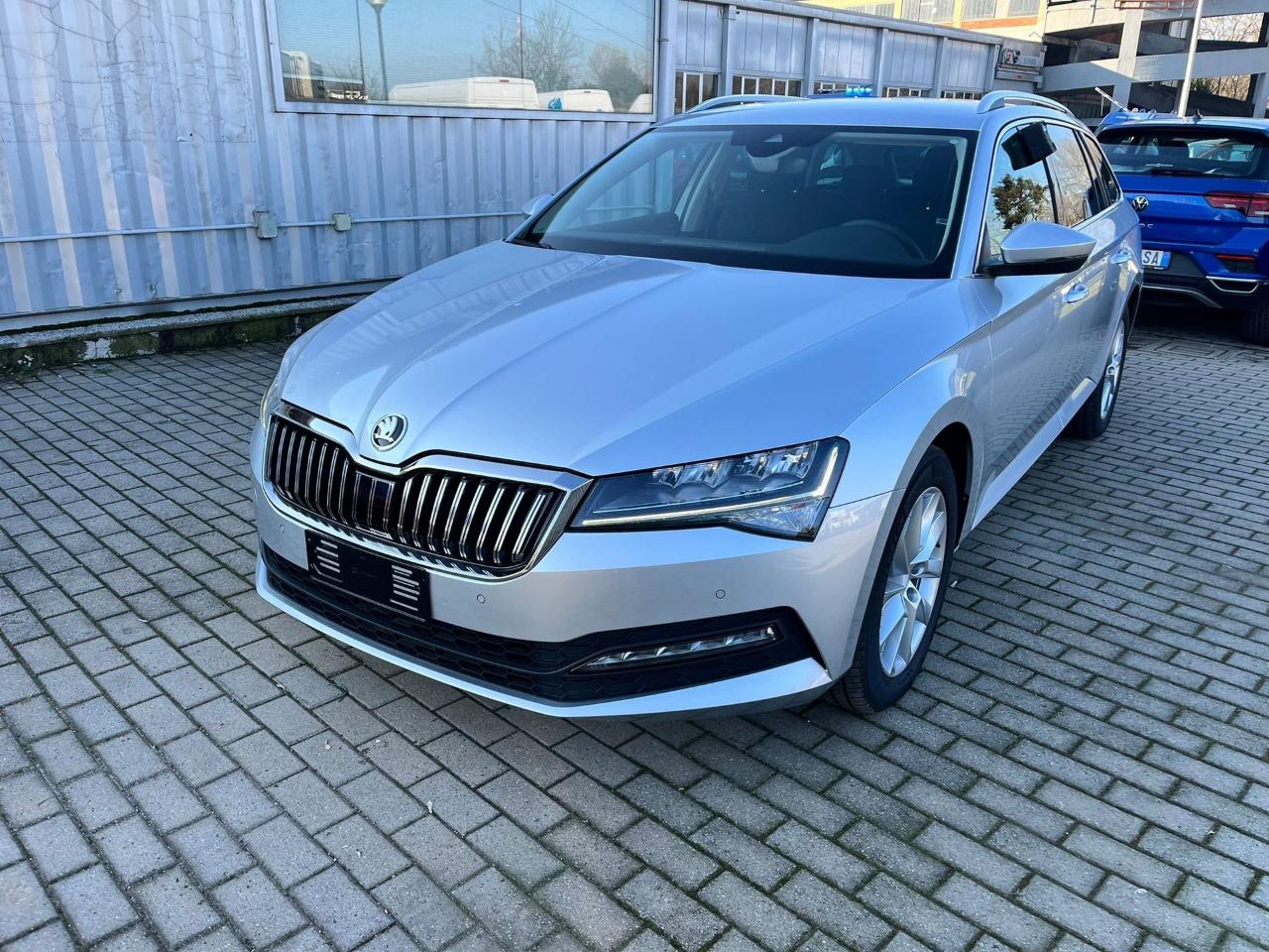 skoda superb superb 2.0 tdi evo scr dsg wagon executive usata