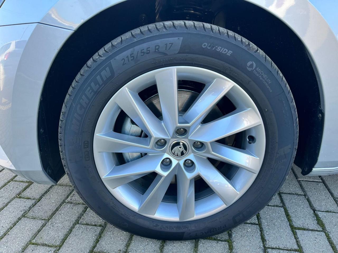 Skoda Skoda Superb usata 2