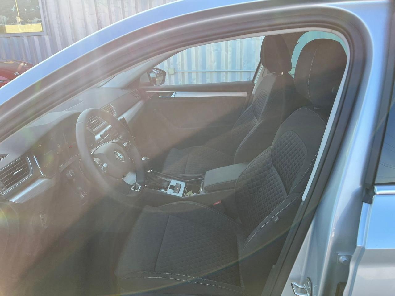 Skoda Skoda Superb usata 3