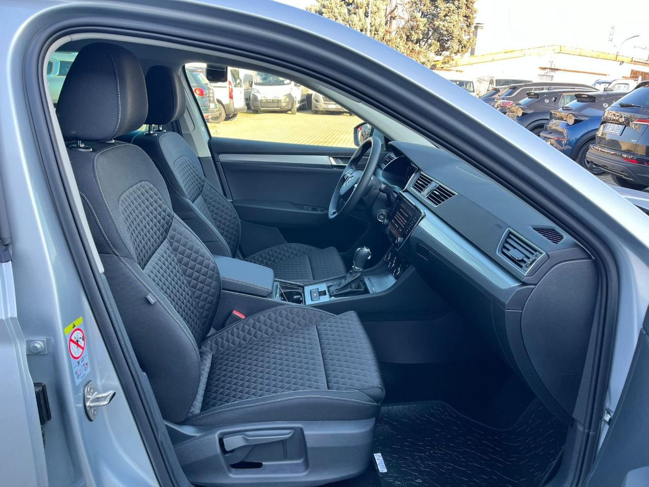 Skoda Skoda Superb usata 4