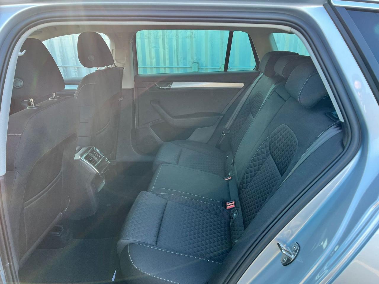 Skoda Skoda Superb usata 6