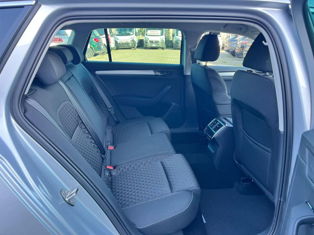 Skoda Skoda Superb usata 7