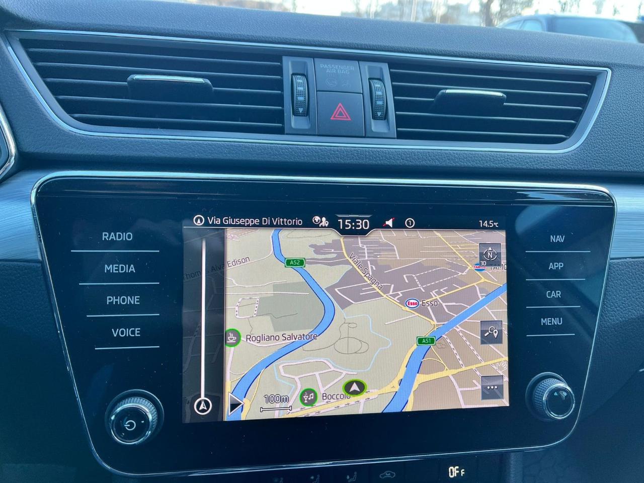 Skoda Skoda Superb usata 9