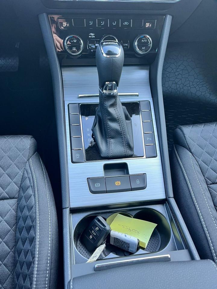 Skoda Skoda Superb usata 10