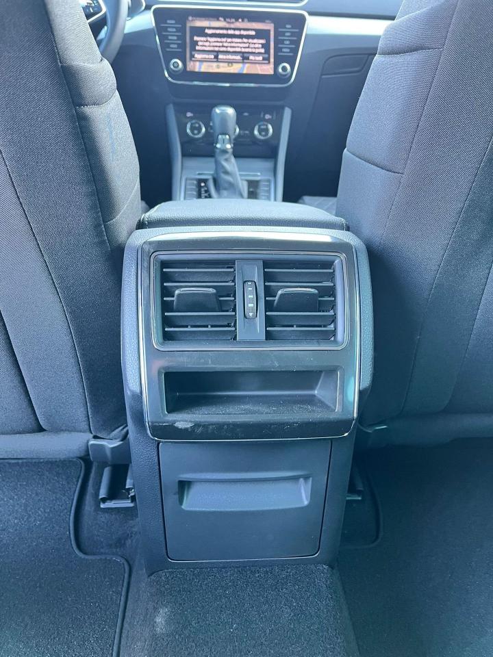 Skoda Skoda Superb usata 12