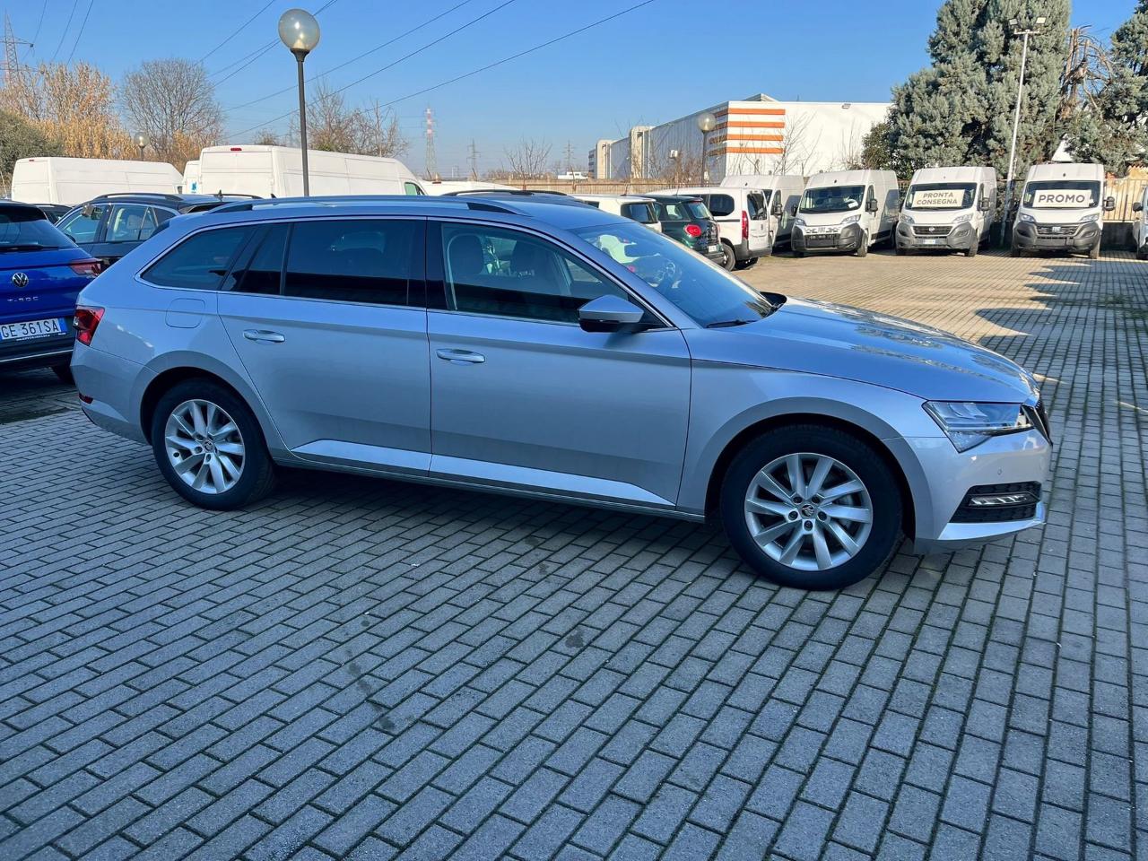 Skoda Skoda Superb usata 15