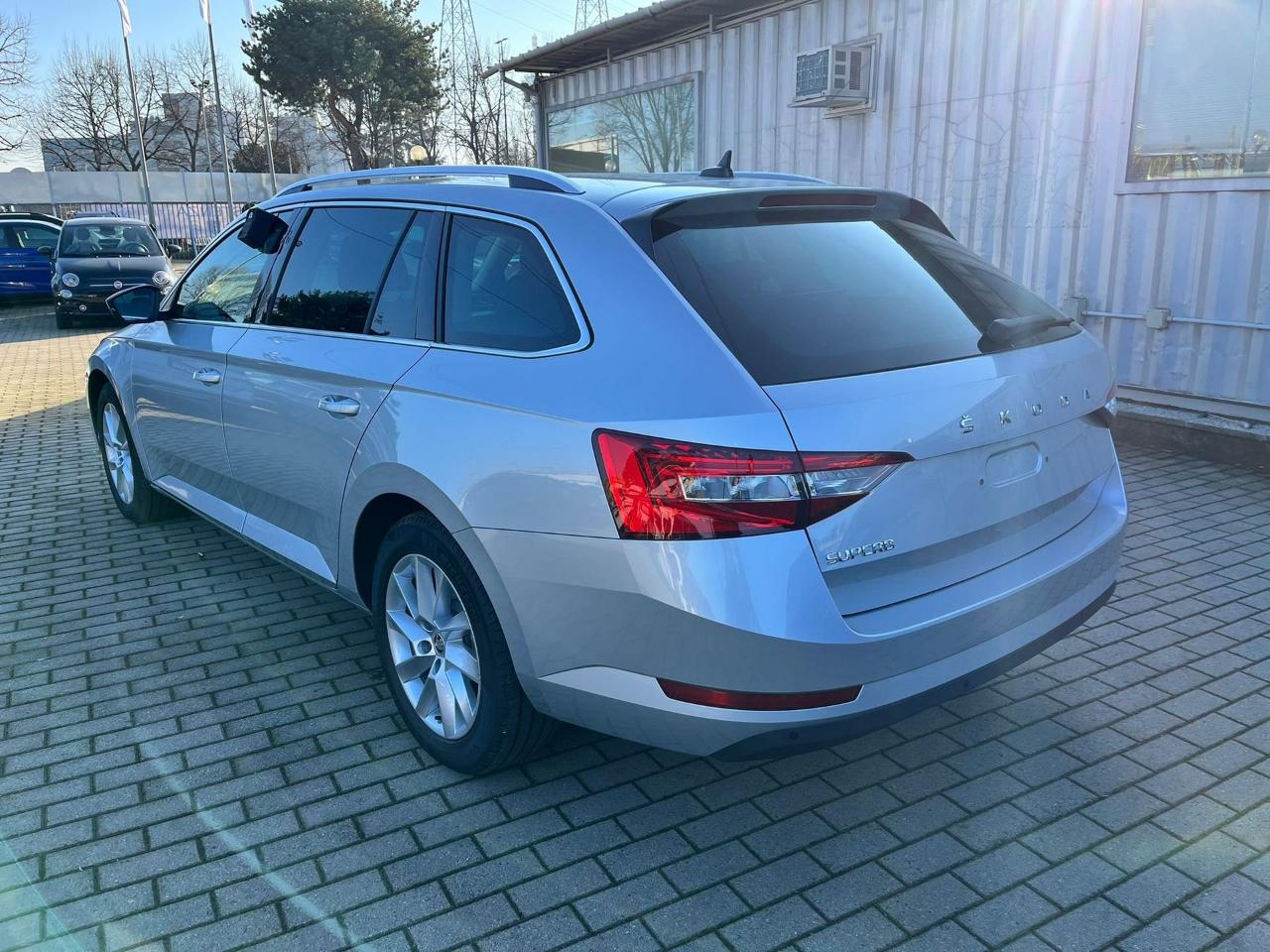 Skoda Skoda Superb usata 16