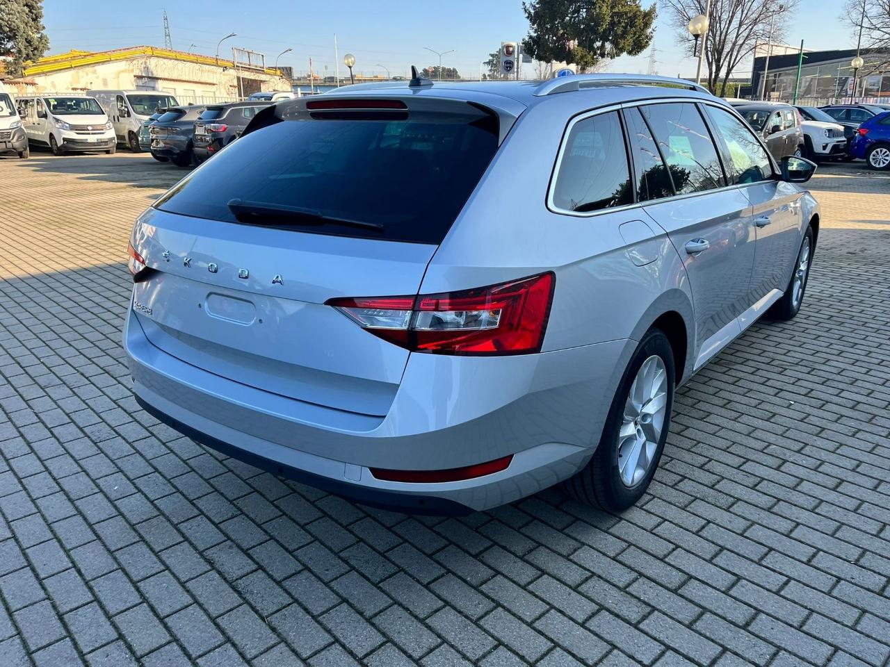 Skoda Skoda Superb usata 17