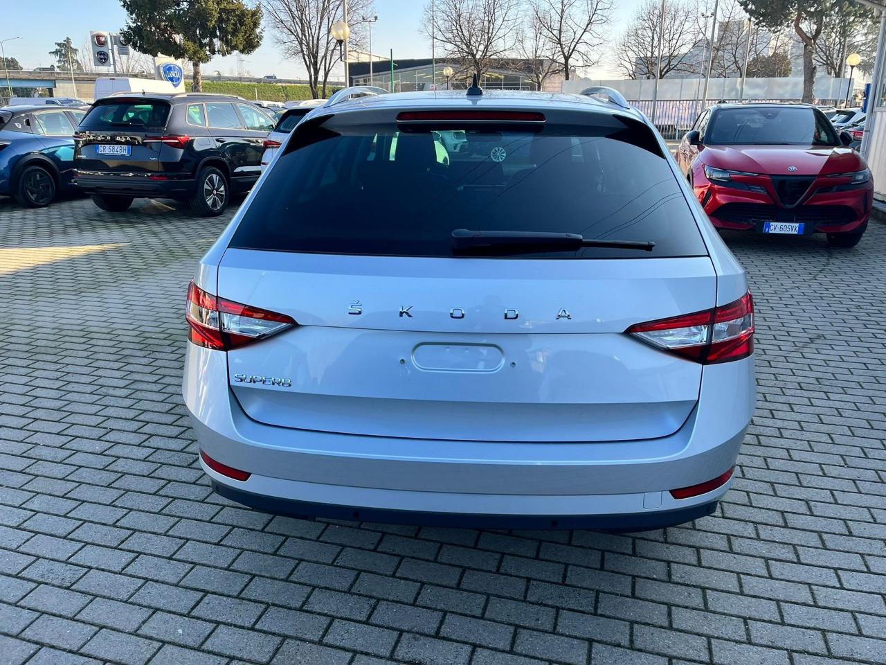 Skoda Skoda Superb usata 18