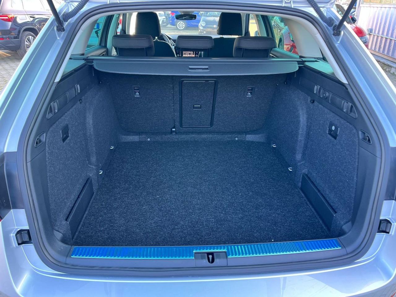 Skoda Skoda Superb usata 19