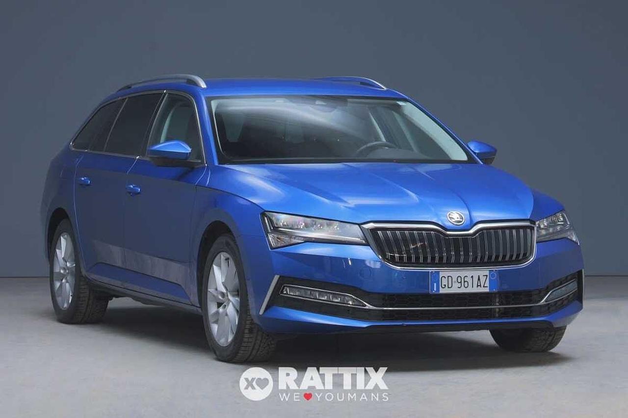 skoda superb superb wagon 1.4 tsi phev executive dsg usata