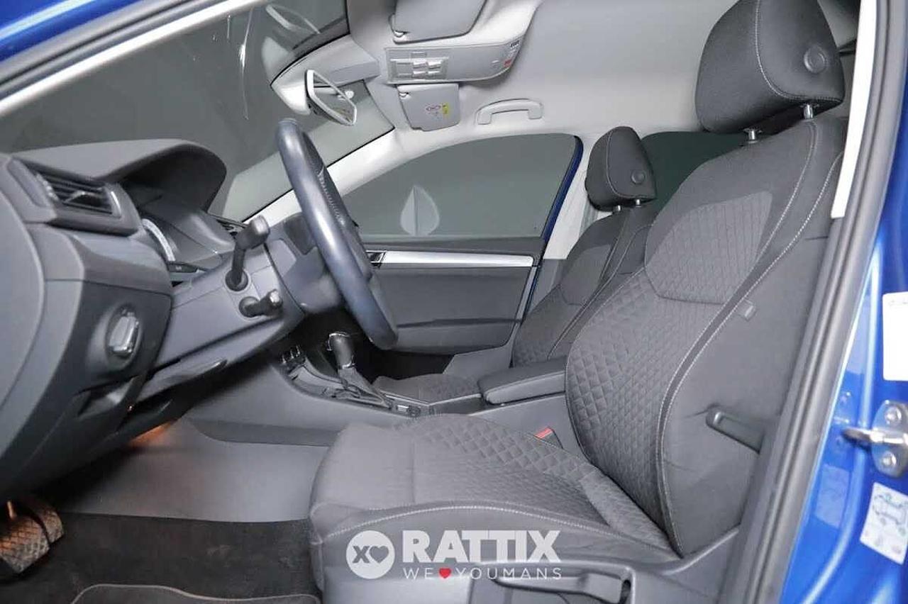 Skoda Skoda Superb usata 1