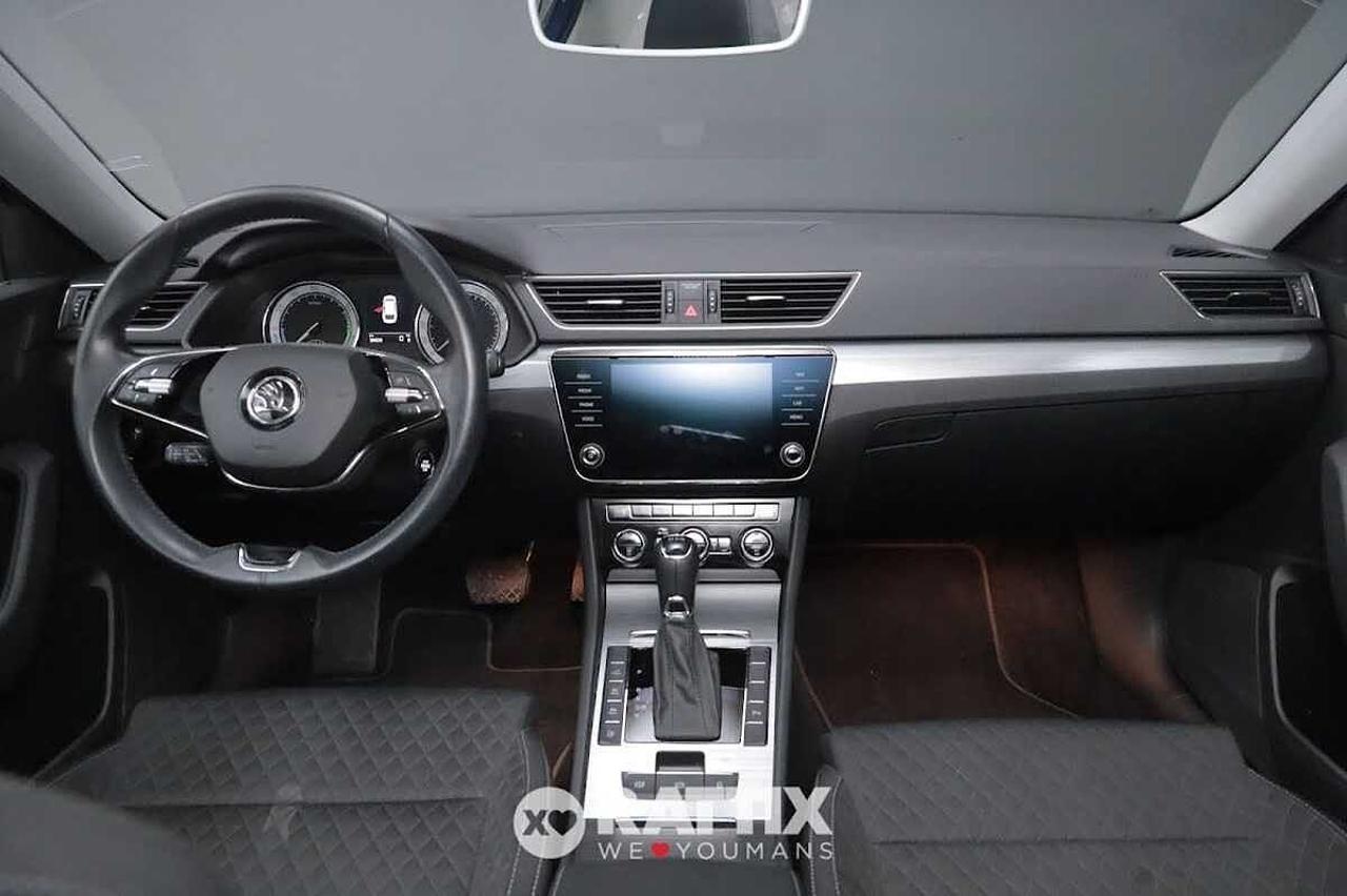 Skoda Skoda Superb usata 2