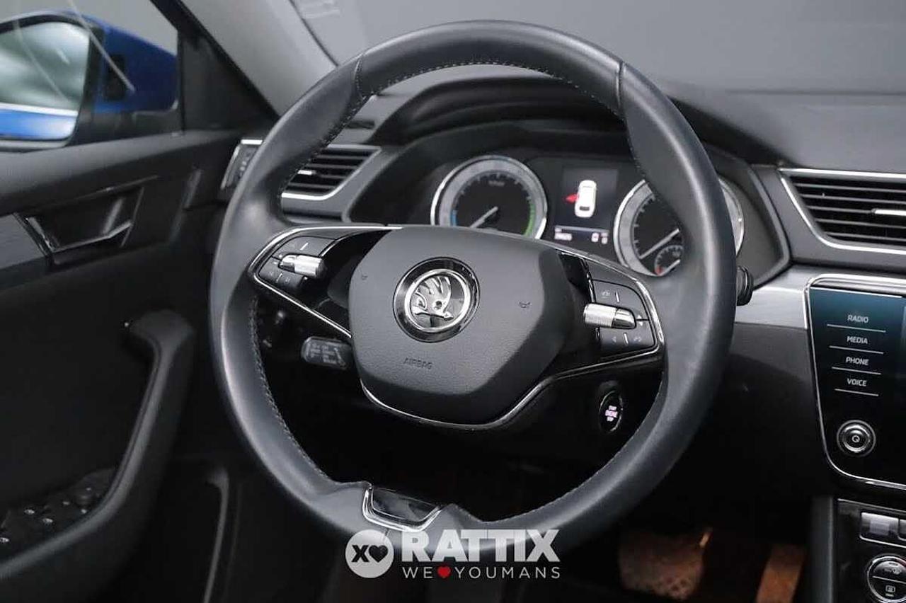 Skoda Skoda Superb usata 4