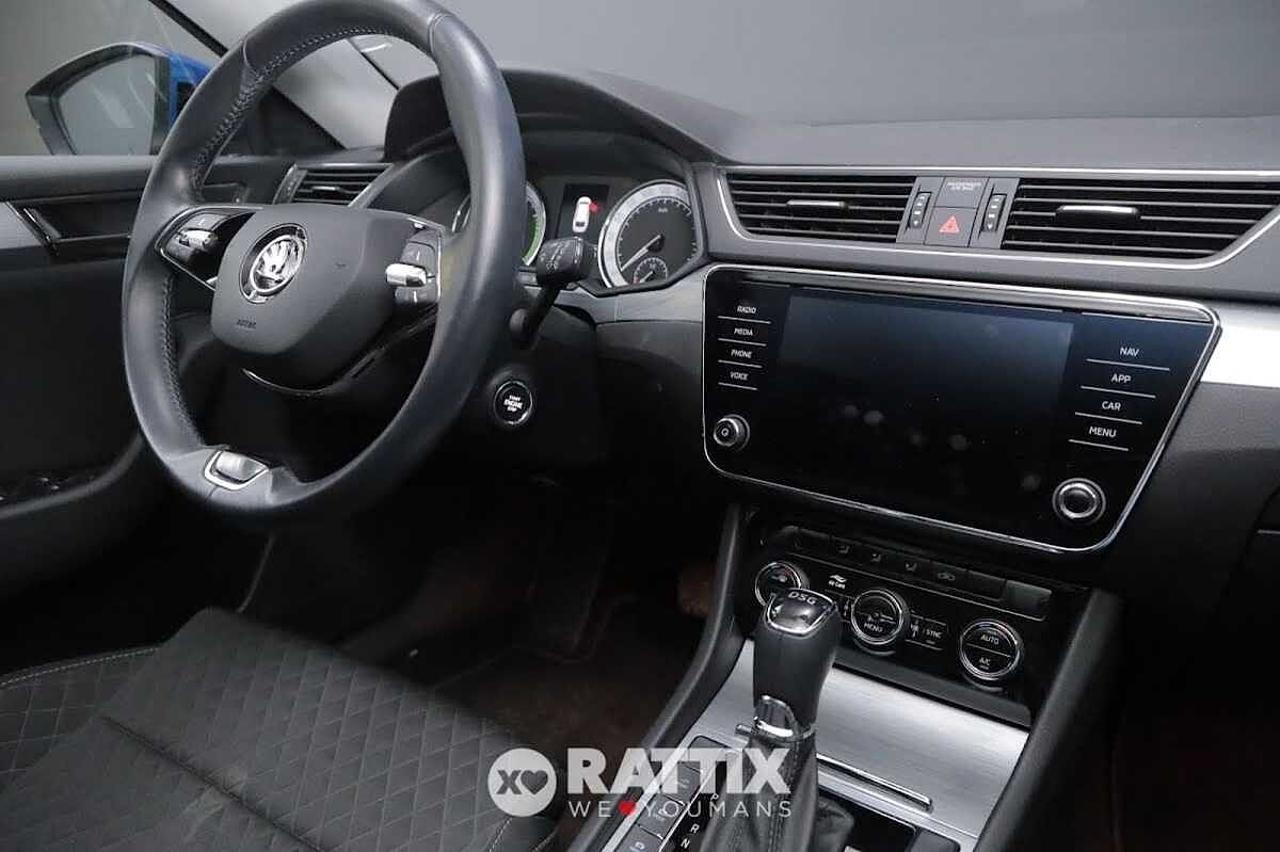 Skoda Skoda Superb usata 10