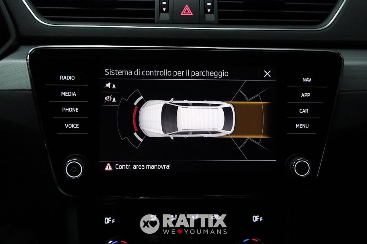 Skoda Skoda Superb usata 12