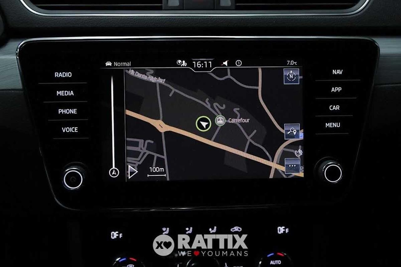 Skoda Skoda Superb usata 13