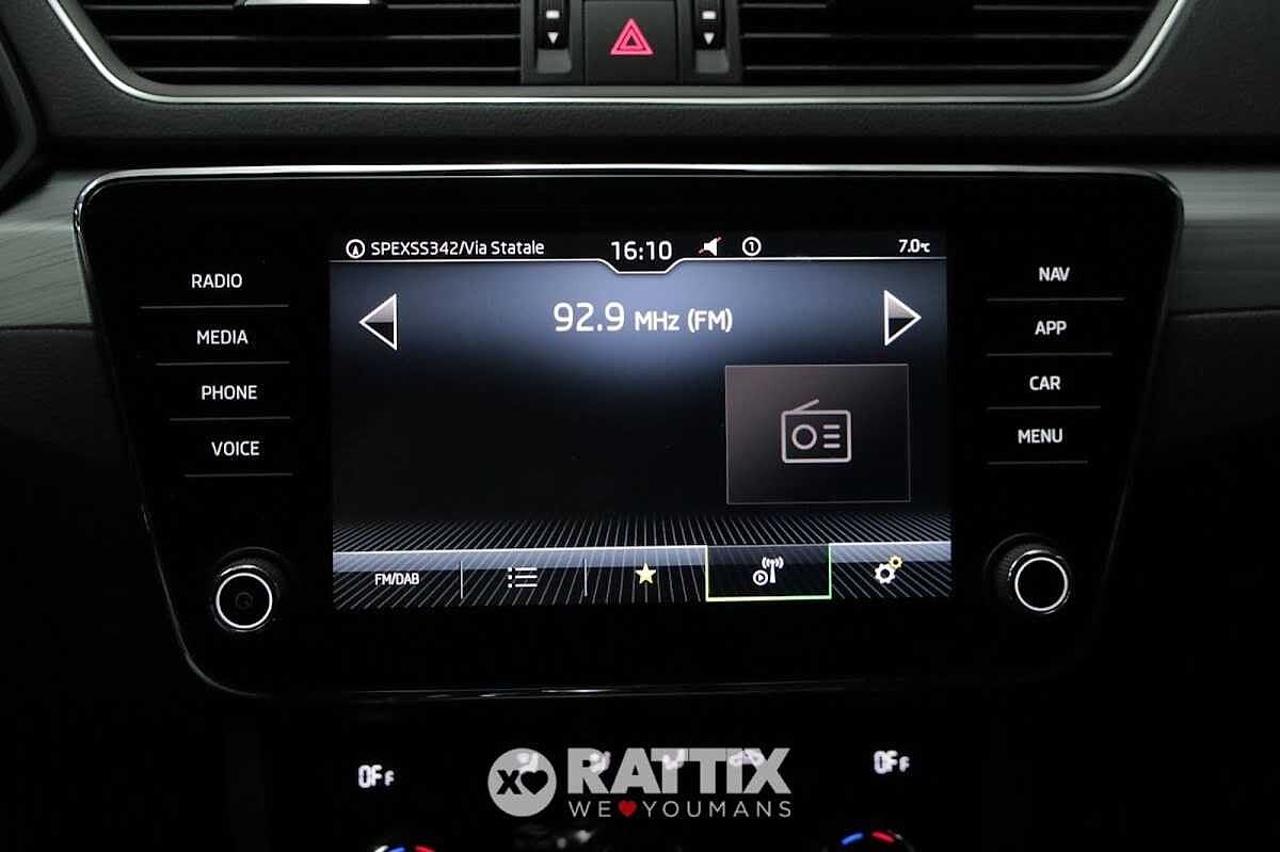 Skoda Skoda Superb usata 14