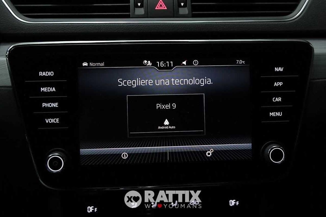 Skoda Skoda Superb usata 15