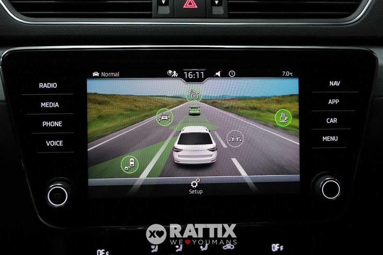 Skoda Skoda Superb usata 16