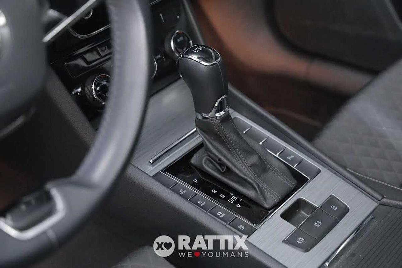 Skoda Skoda Superb usata 17