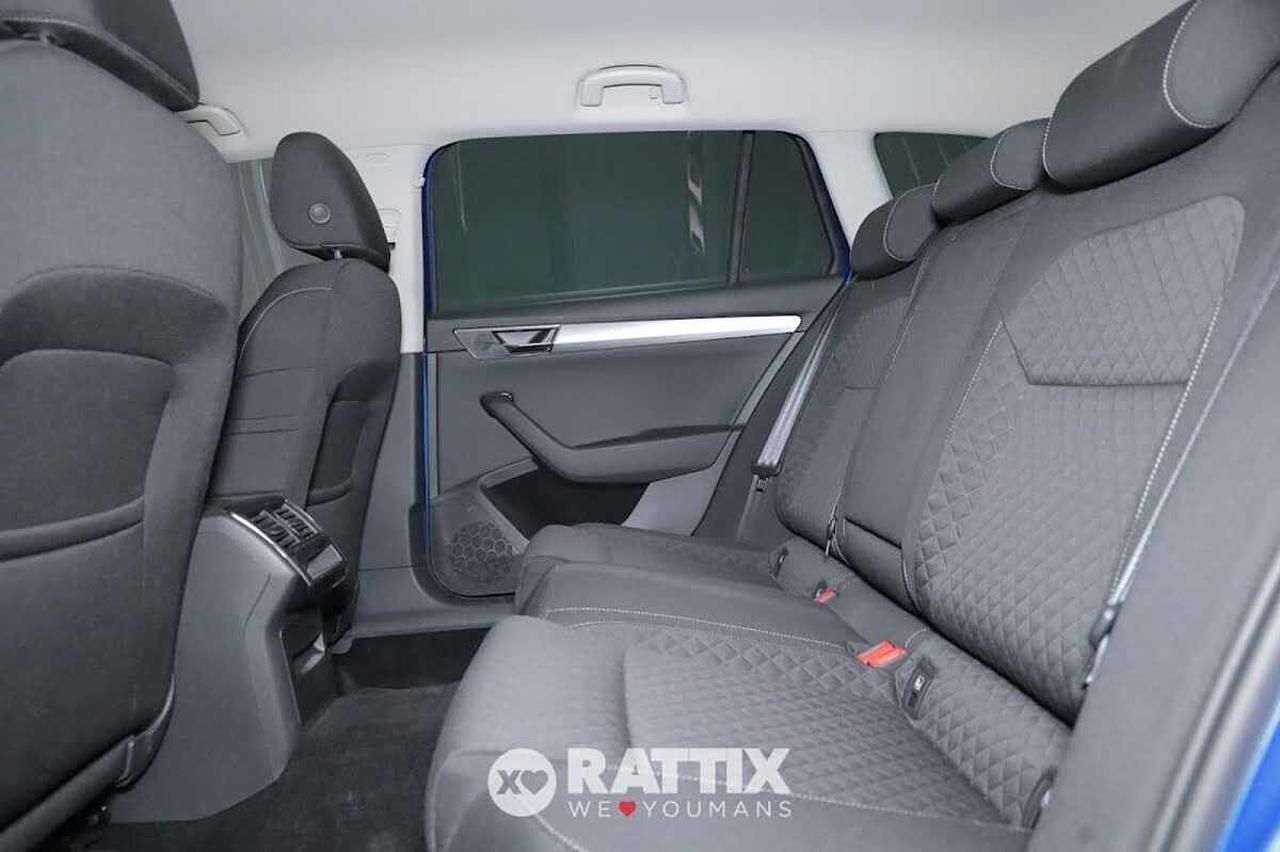 Skoda Skoda Superb usata 21