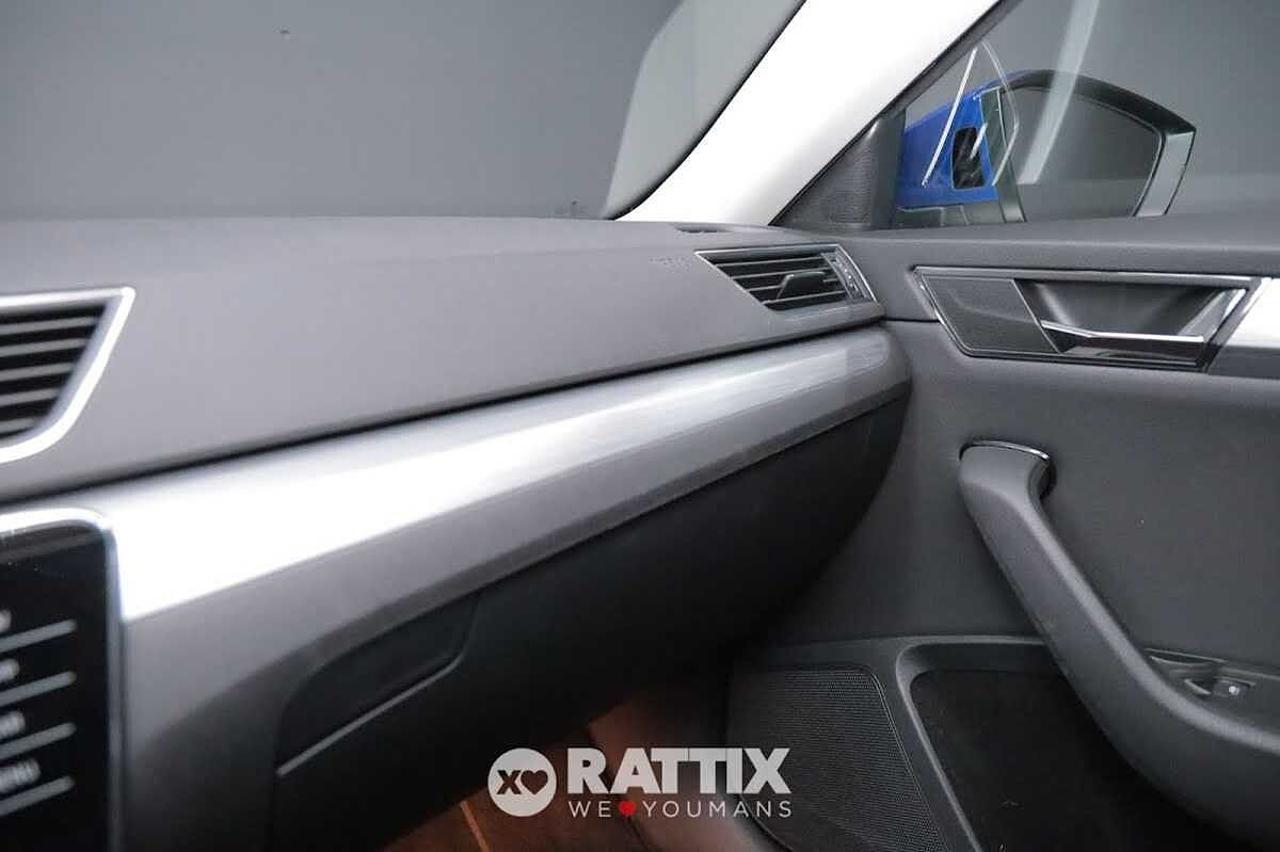 Skoda Skoda Superb usata 23