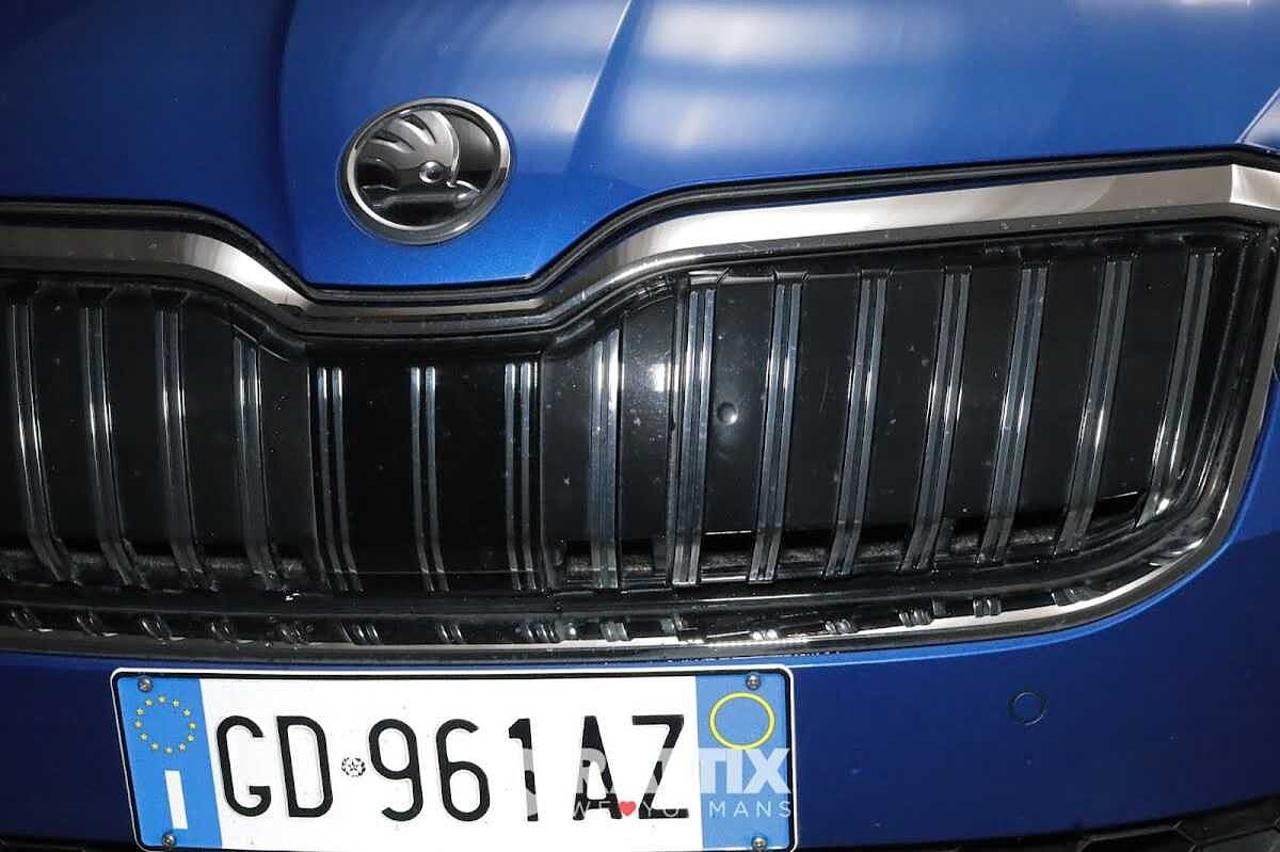 Skoda Skoda Superb usata 24