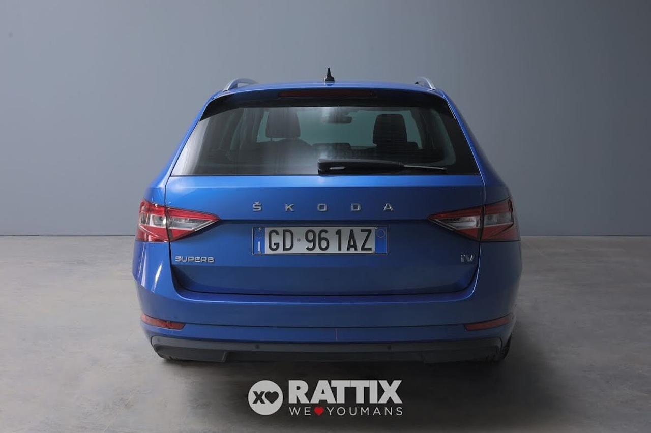 Skoda Skoda Superb usata 27