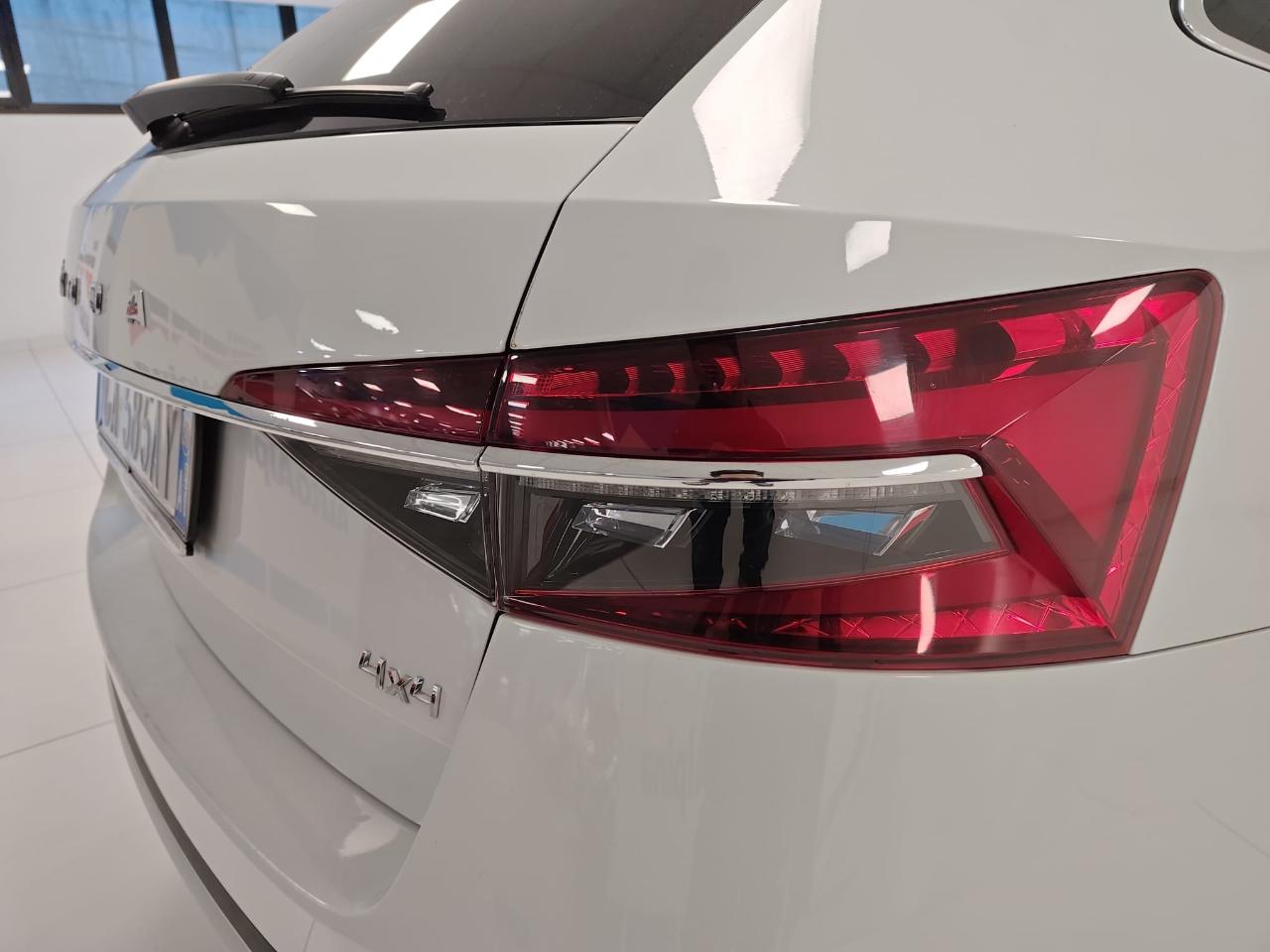 Skoda Skoda Superb usata 3