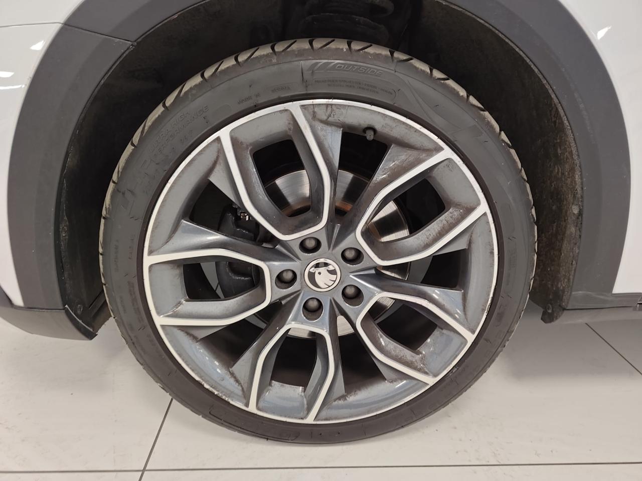 Skoda Skoda Superb usata 4