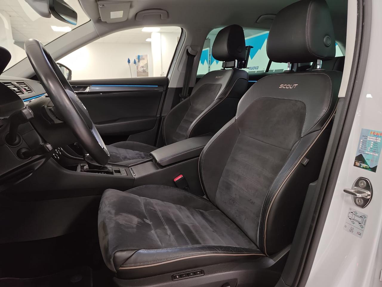 Skoda Skoda Superb usata 7