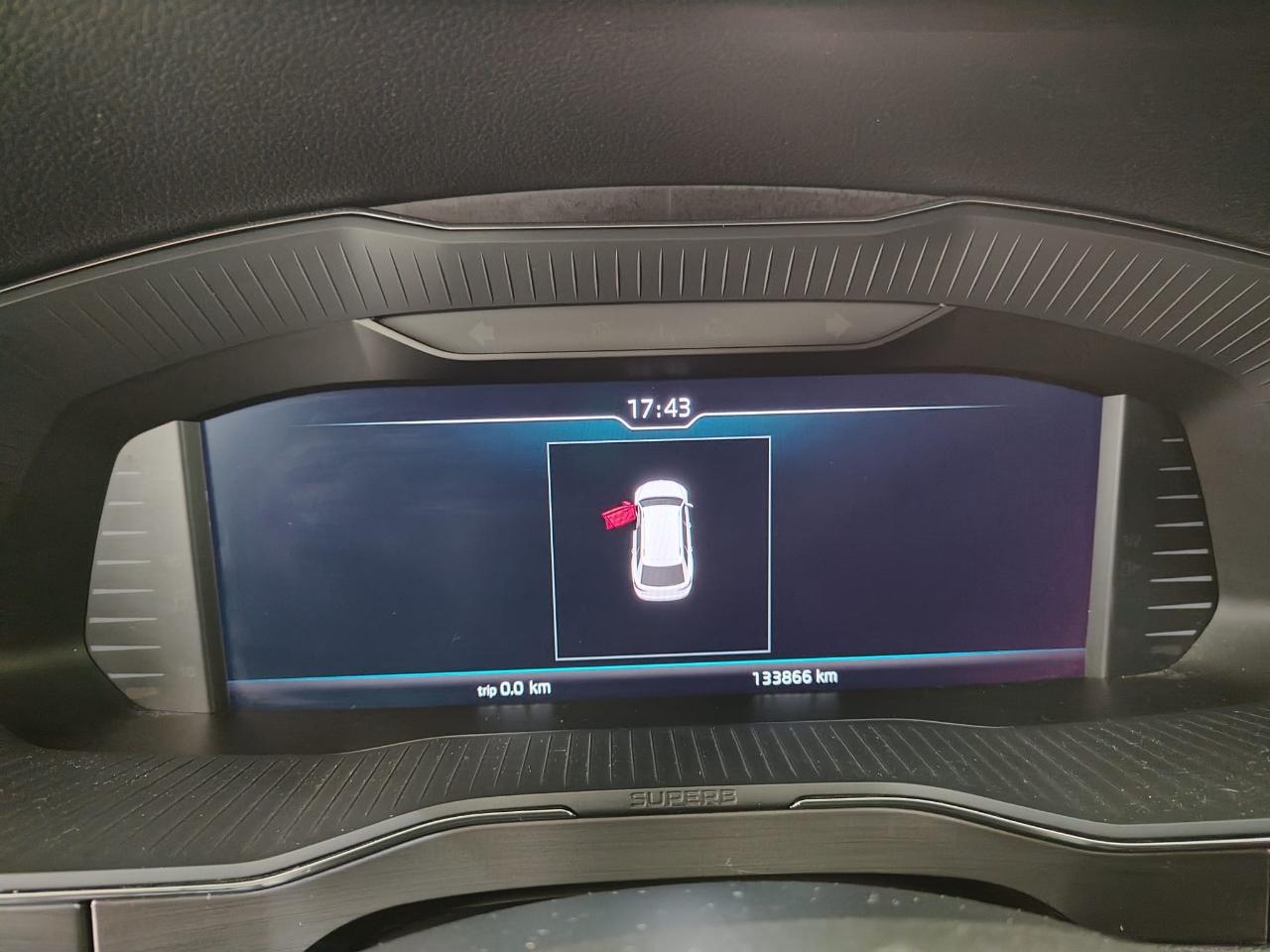 Skoda Skoda Superb usata 9