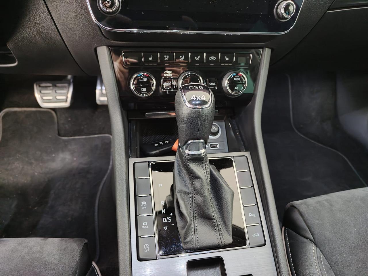 Skoda Skoda Superb usata 10