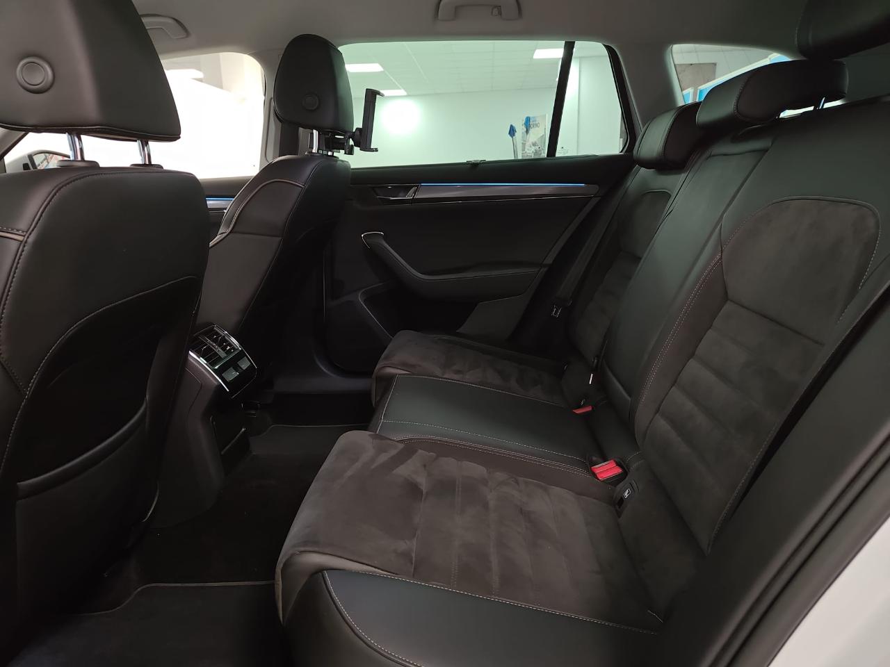 Skoda Skoda Superb usata 13