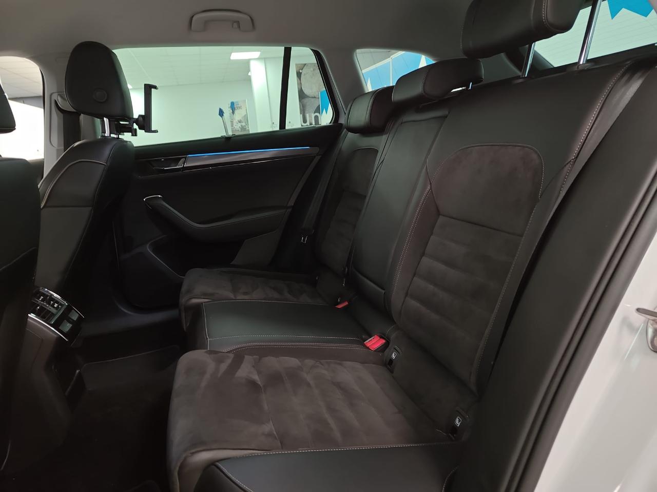 Skoda Skoda Superb usata 14