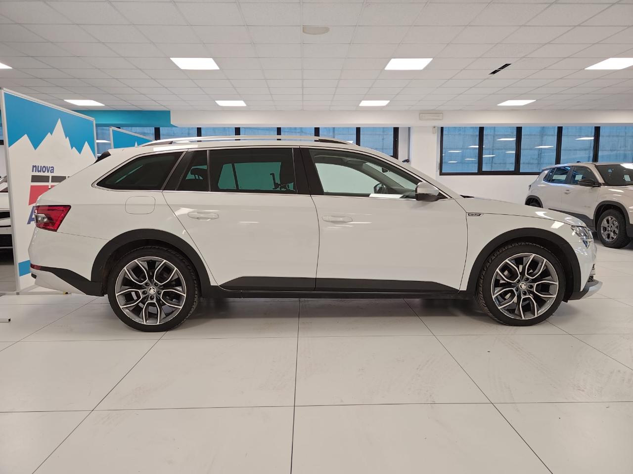 Skoda Skoda Superb usata 19