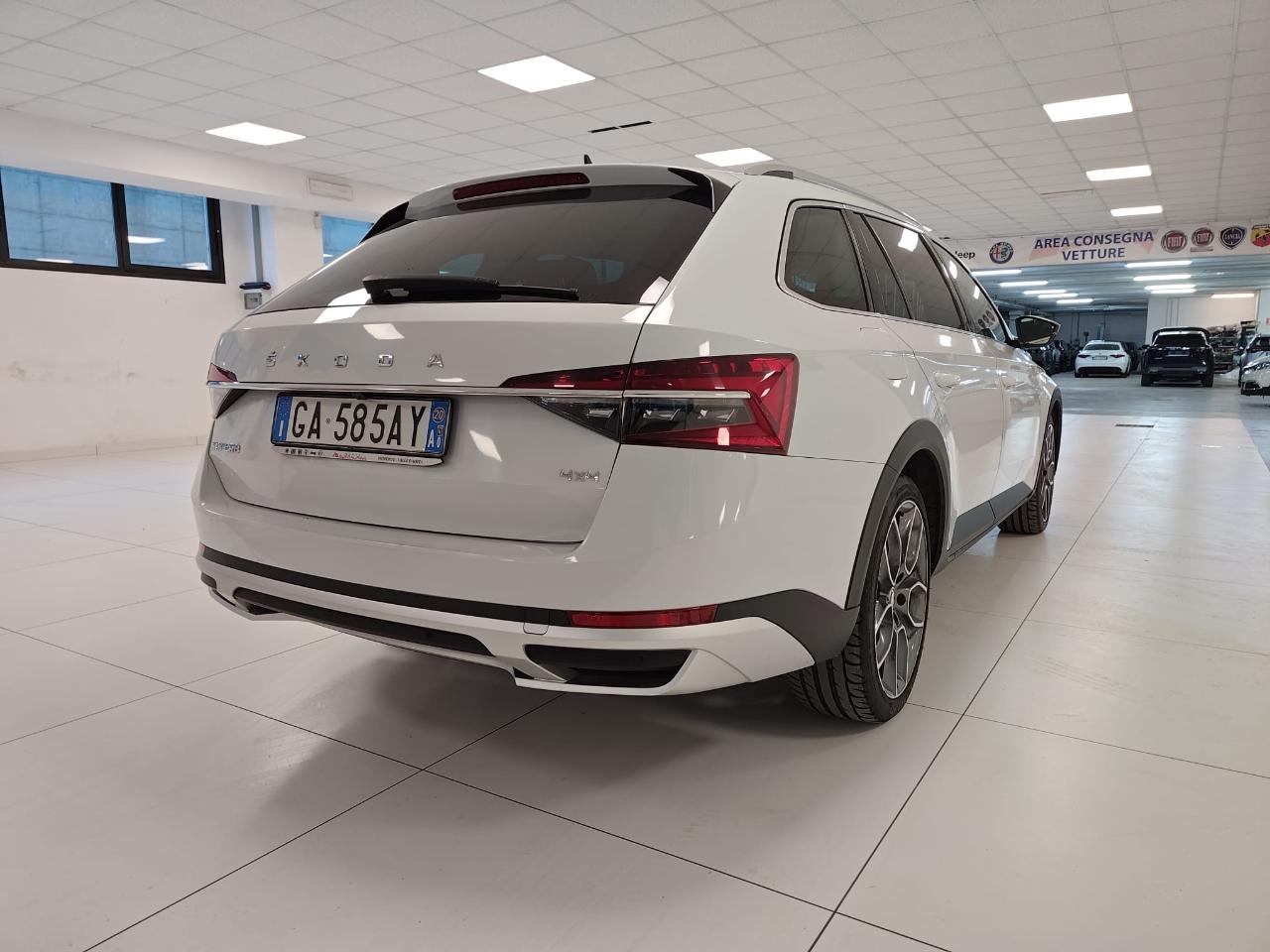 Skoda Skoda Superb usata 20