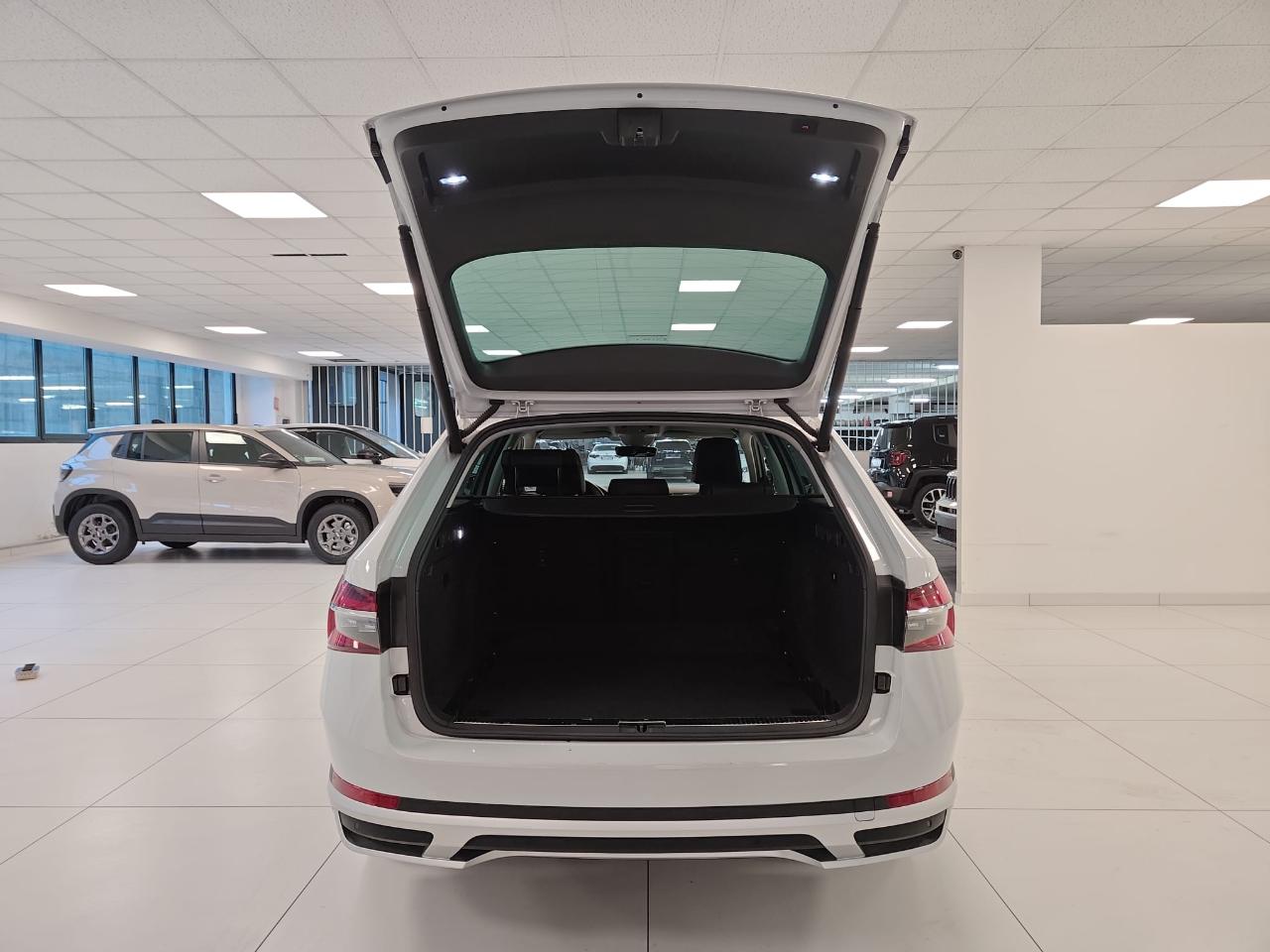 Skoda Skoda Superb usata 22