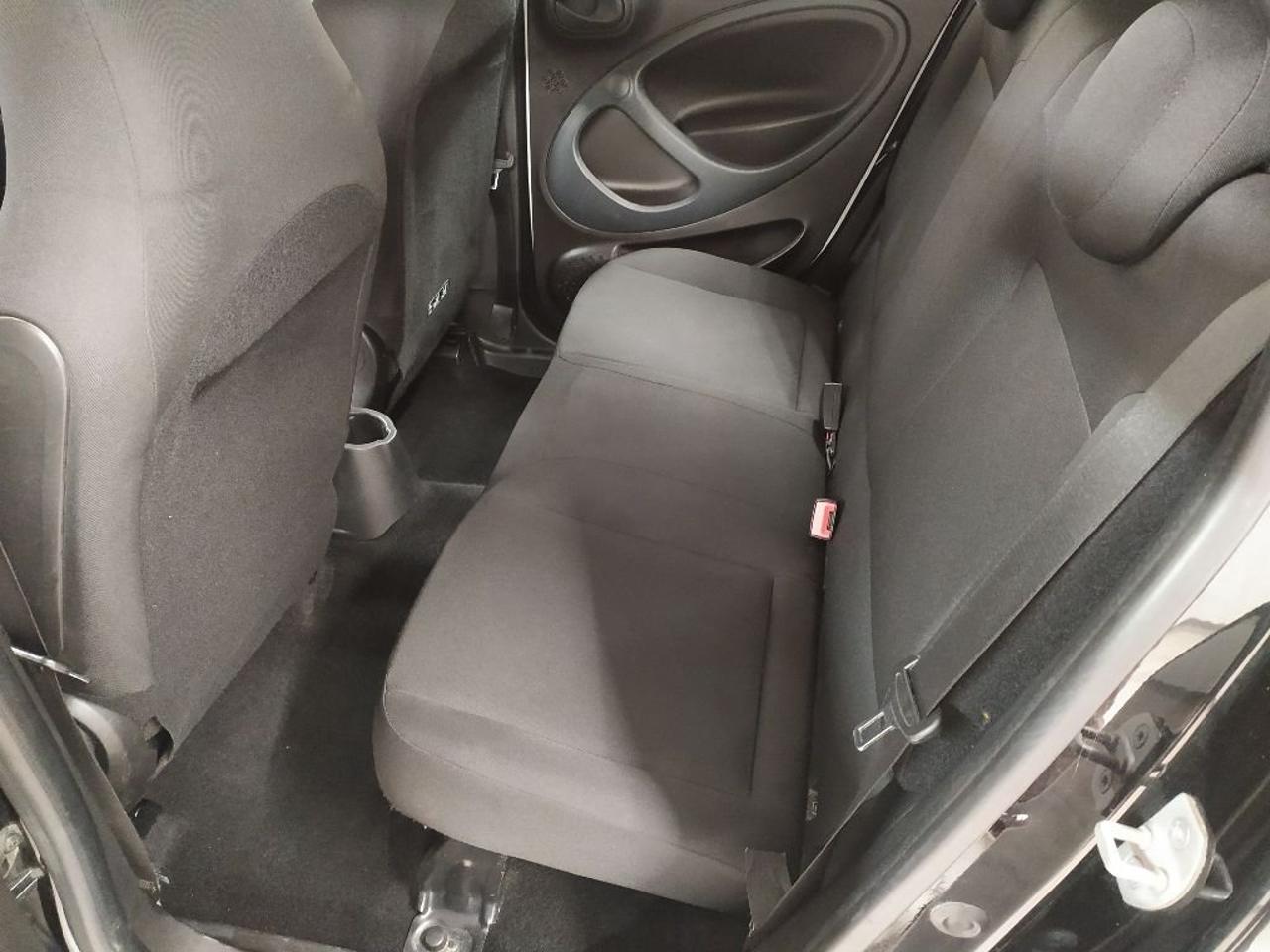Smart Smart Forfour usata, con cerchi in lega