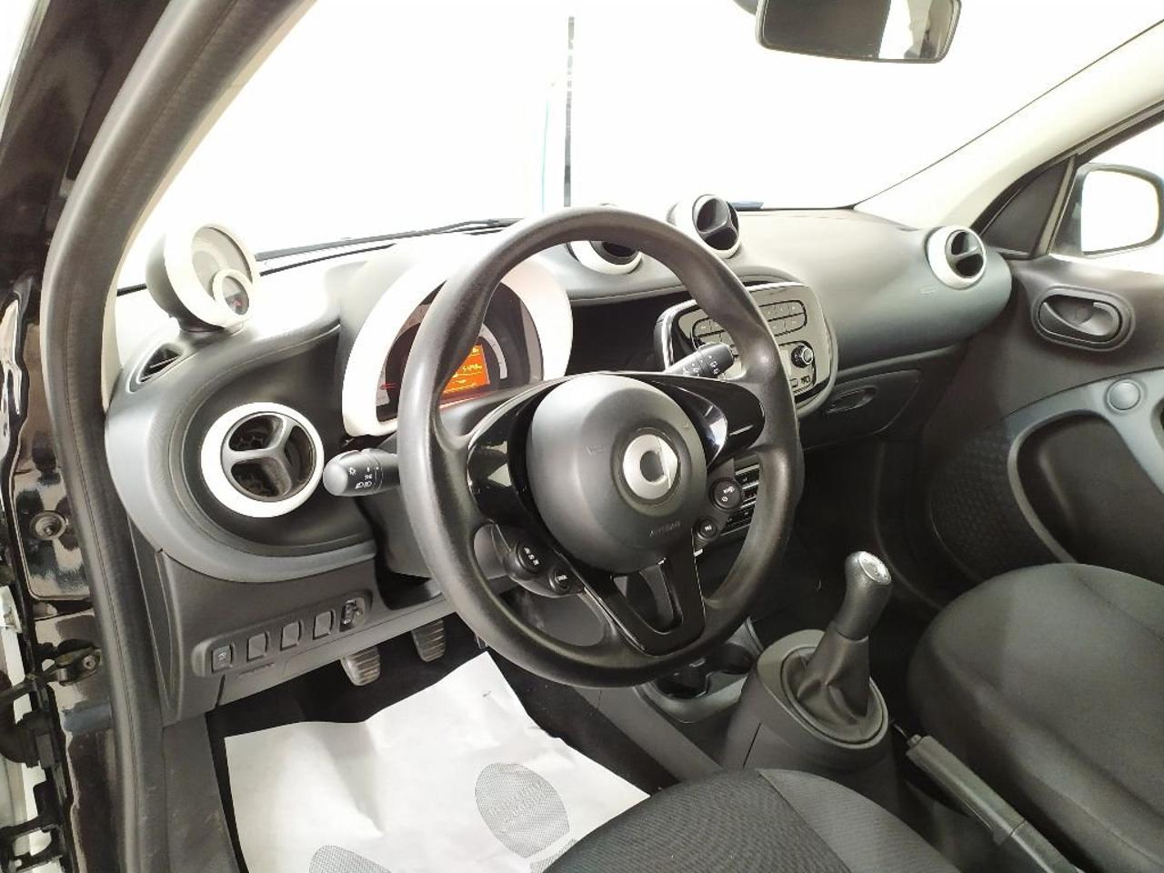 Smart Smart Forfour usata, con climatizzatore